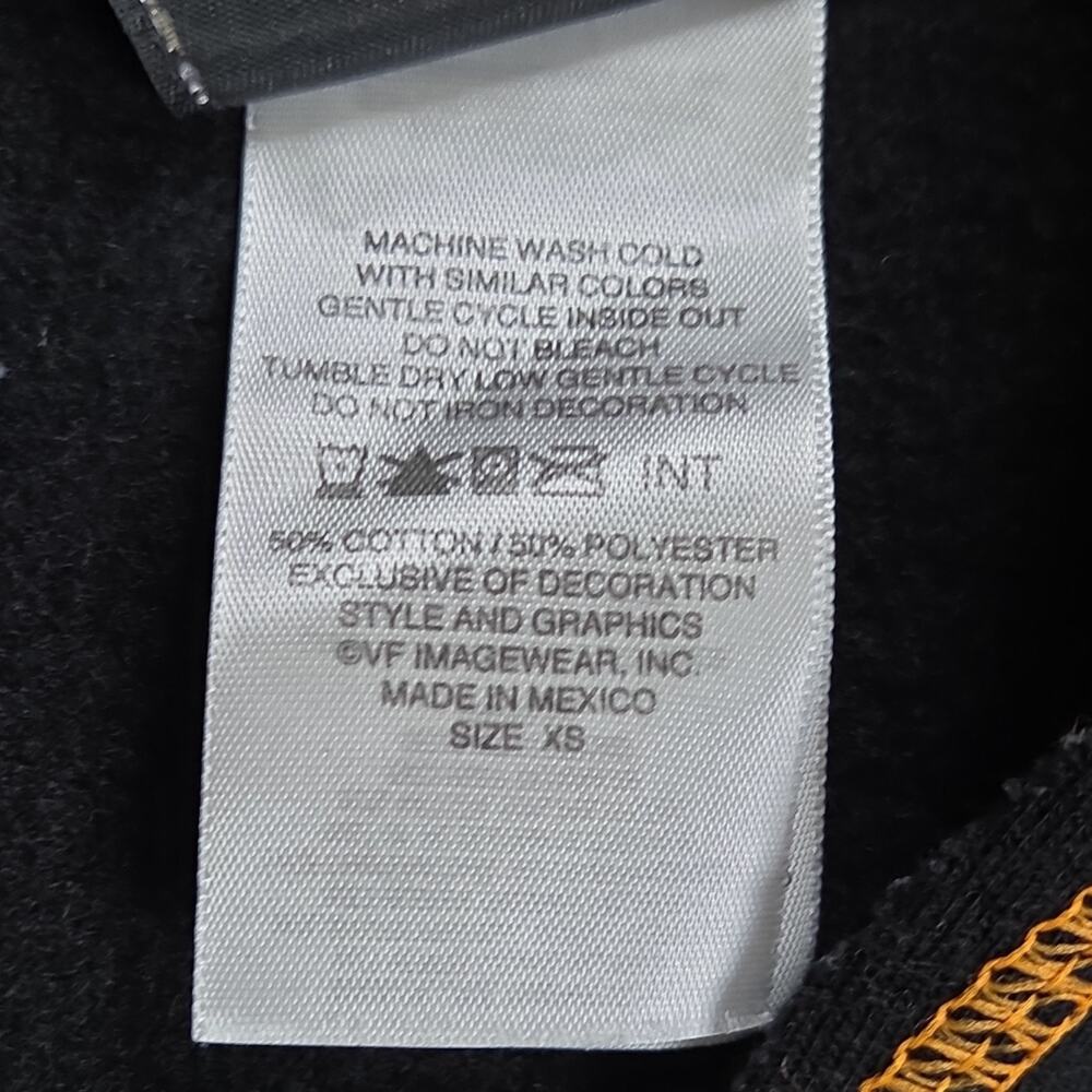 Harley Davidson Danbury Connecticut Womens hoodie size Large Cotton - Picture 4 of 5